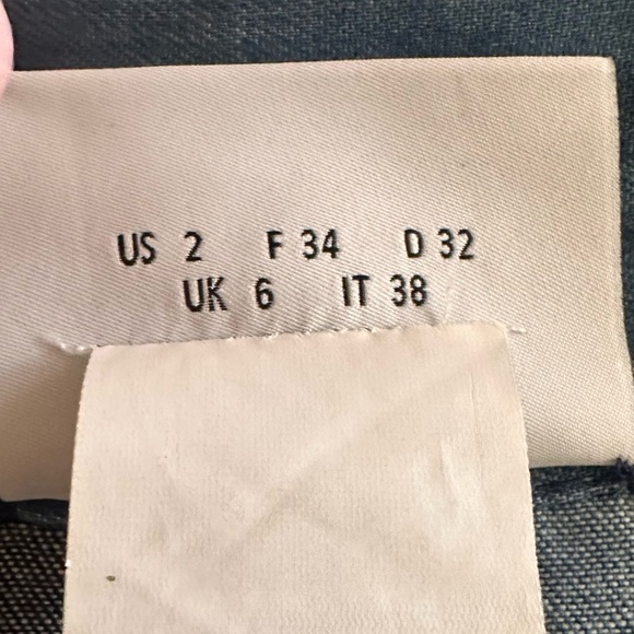 AKRIS PUNTO
Striped Denim Midaxi A Line Dress - Picture 6 of 7